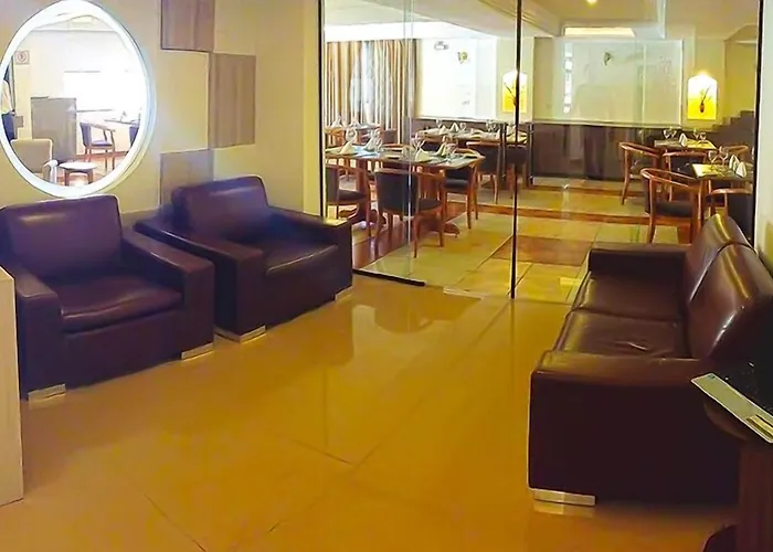 Gran Continental Hotel Taubate